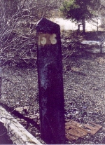 PRR Mile Marker